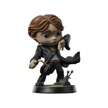 Harry Potter Ron Weasley w/ Broken Wand Minico Vinyl Action Figure