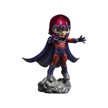 Marvel Comics Magneto Minico Vinyl Action Figure Toy