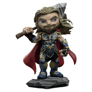 Thor 4 Love and Thunder Thor Minico Vinyl Action Figure