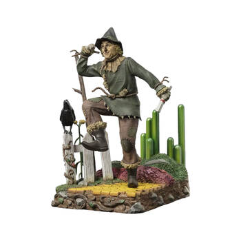 Wizard of Oz - Scarecrow Deluxe 1:10 Scale Statue Collectable
