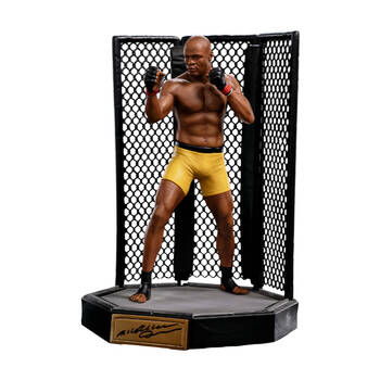 UFC - Anderson Spider Silva Deluxe Art Scale 1:10 Scale Statue