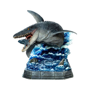 Jurassic World - Mosasaurus Icons Series Collectable Figure