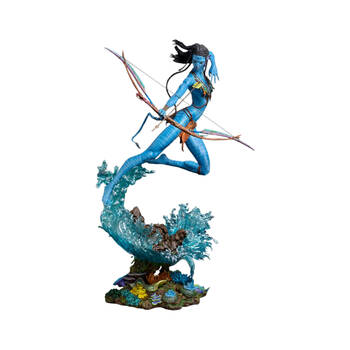 Avatar 2 The Way of Water Neytiri 1:10 Statue Action Figure