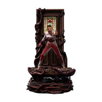 Stranger Things - Eleven Deluxe 1:10 Scale Statue Collectable