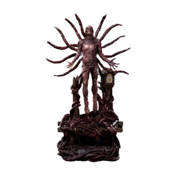 Stranger Things Vecna DLX 1:10 Statue Action Figure 33cm