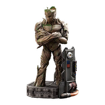 Guardians of the Galaxy: Vol. 3 - Groot 1:10 Statue Collectable