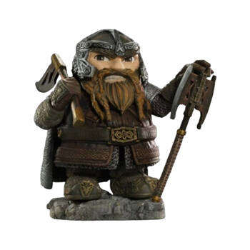 Lord of the Rings Gimli Minico Vinyl Action Figure Toy