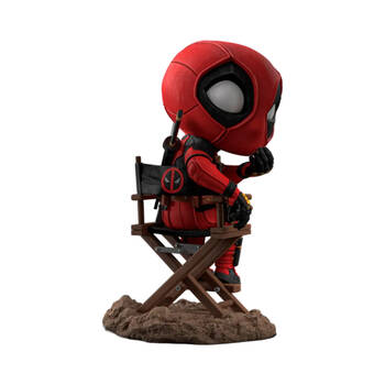 Deadpool & Wolverine Vinyl Wade Wilson MiniCo Figure