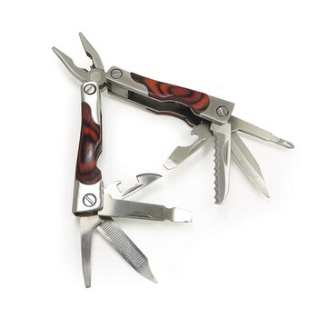 IS Gift Compact 11 in 1 Multi Tool in a Tin