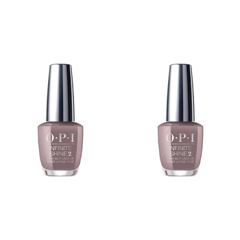 2PK OPI Infinite Shine Long Wear Lacquer Nail Polish Berlin There Done That 15ml