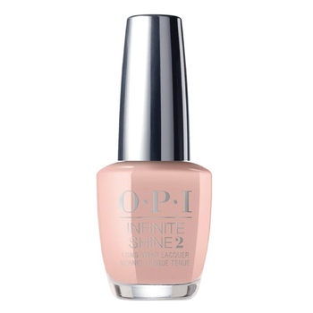 OPI Infinite Shine Long Wear Lacquer Nail Polish Bubble Bath 15ml