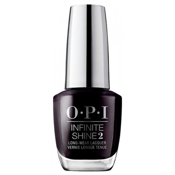 OPI Infinite Shine Long Wear Lacquer Nail Polish Lincoln Park After Dark 15ml