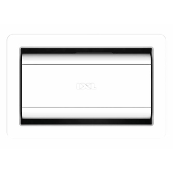 IXL Tastic Luminate Vent Module Bathroom Exhaust Fan - White