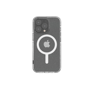 3sixT Impact Zero MagSafe Case Galaxy For iPhone 13 Pro Max - Glitter