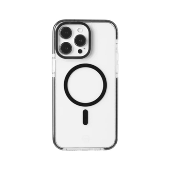 3sixT Impact Zero MagSafe Compatible Case For Iphone 14 Plus Clear/Black