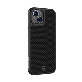 3sixT Impact Zero Kevlar Premium Protective Case For iPhone 14 - Black