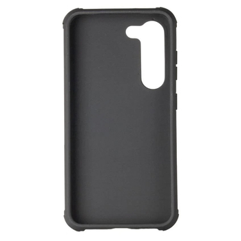 Impact Zero 6.1" Samsung Galaxy S23 High Impact Drop Phone Case Black
