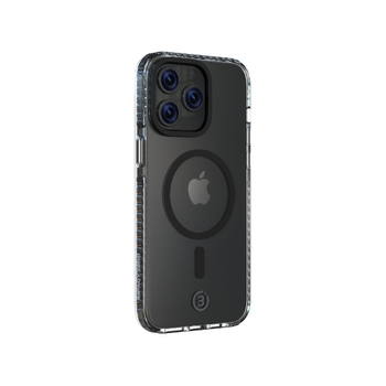 Impact Zero Phone Case For Apple iPhone 15 Pro Max - Clear/Black