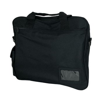 Geneve Portable On The Go Work/School Laptop Bag/Satchel