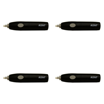 4PK Kent Battery Eraser Home/School stationery Drawing/Design