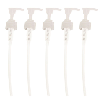 5PK Jasart Byron Manual Paint Pump Dispenser 25x4.5cm 1L