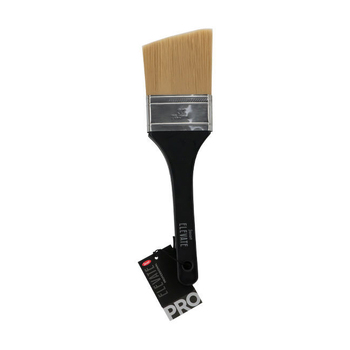 Jasart Elevate Professional Thick Angle Painting Brush 3"/75mm - Black