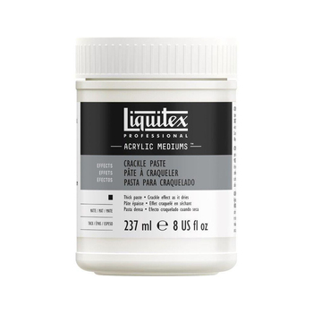 Liquitex Crackle Paste 237ml Home Arts And Crafts Painting