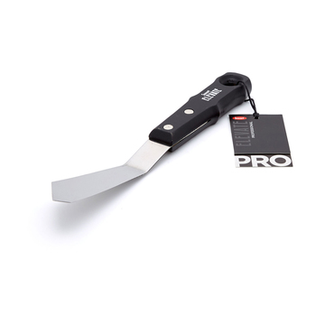 Jasart Elevate Pro #5 Painting Palette Knife Metal 35x25cm Large - Black