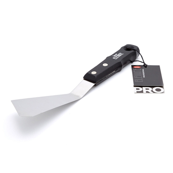 Jasart Elevate Pro #12 Painting Palette Knife Metal 35x27cm Large - Black