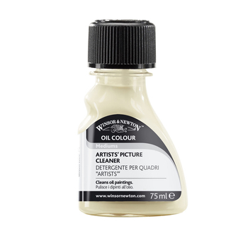 Winsor & Newton 75ml Artists Picture Cleaner Solvent