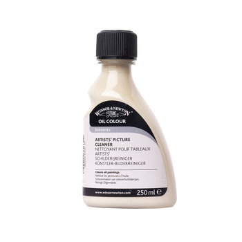 Winsor & Newton 250ml Artists Picture Cleaner Solvent