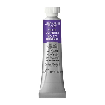 Winsor & Newton 5ml Professional Watercolour Tube Cobalt Blue S4