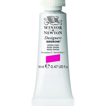 Winsor & Newton 37ml Designers' Gouache Jet Black S1