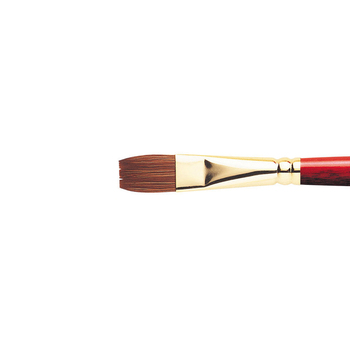 Winsor & Newton Sceptre Gold II Series 606 One Stroke Brush - Size 6mm