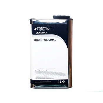 Winsor & Newton Oil Colour Mediums 1L Liquin Original