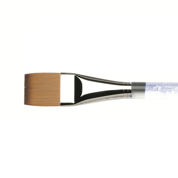 Winsor & Newton CWC Cotman Series 777 One Stroke Brush - Size 25mm