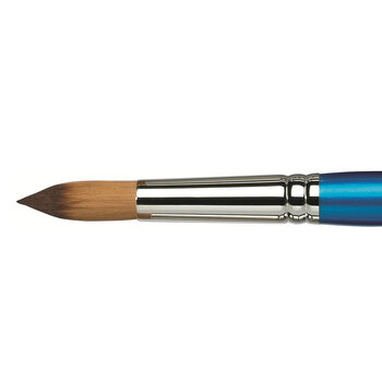 Winsor & Newton CWC Cotman Series 111 Round Paint Brush Short - Size 20