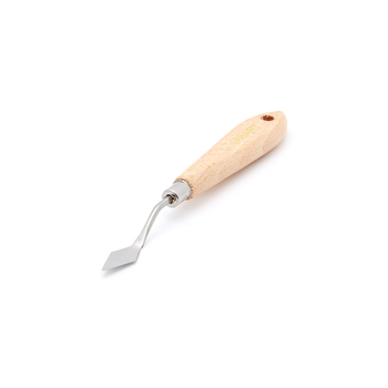 Jasart No.1 Painting/Palette Art Knife 30cm w/ S/S Blade/Wooden Handle