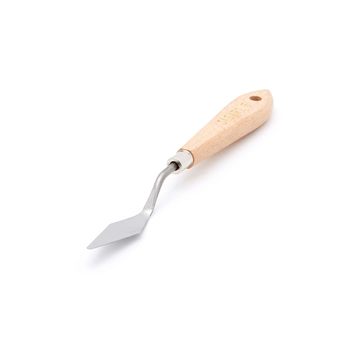 Jasart No.5 Painting/Palette Art Knife 25cm w/ S/S Blade/Wooden Handle