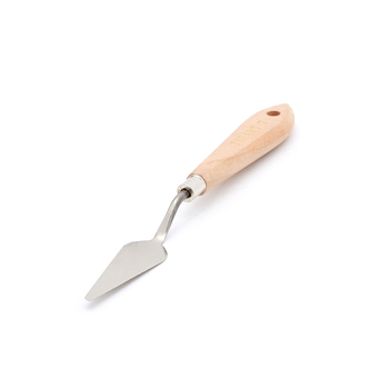 Jasart No.7 Painting/Palette Art Knife 25cm w/ S/S Blade/Wooden Handle