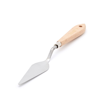 Jasart No.9 Painting/Palette Art Knife 28cm w/ S/S Blade/Wooden Handle