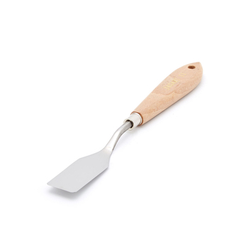 Jasart No.11 Painting/Palette Art Knife 28cm w/ S/S Blade/Wooden Handle
