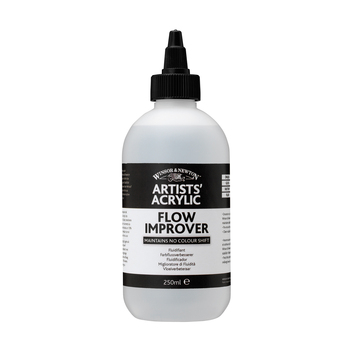 Winsor & Newton 250ml Professional Acrylic Mediums Flow Improver