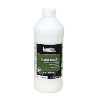 Liquitex Glazing Medium 946ml Home Arts And Crafts Painting
