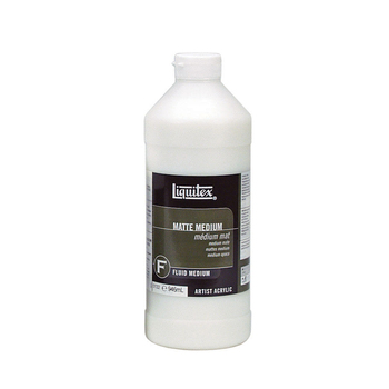 Liquitex Matte Medium 946ml Home Arts And Crafts Painting