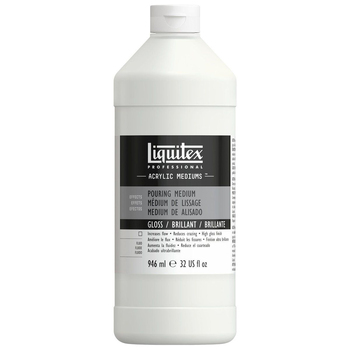 Liquitex Pouring Medium Gloss 946ml Home Arts And Crafts Painting