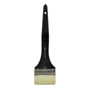 Liquitex Freestyle Brush Large Broad Flat Long Handle 4''