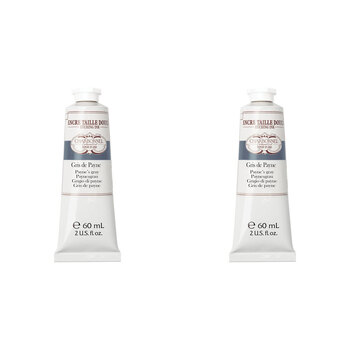 2PK Charbonnel 60ml Etching Ink Paint Tube S1 - Payne's Grey
