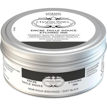 Charbonnel 60ml Etching Ink Paint Tube S6 - Permanent Green