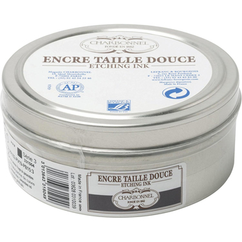 Charbonnel 200ml Etching Ink Tin Series 3 - Van Dyke Brown